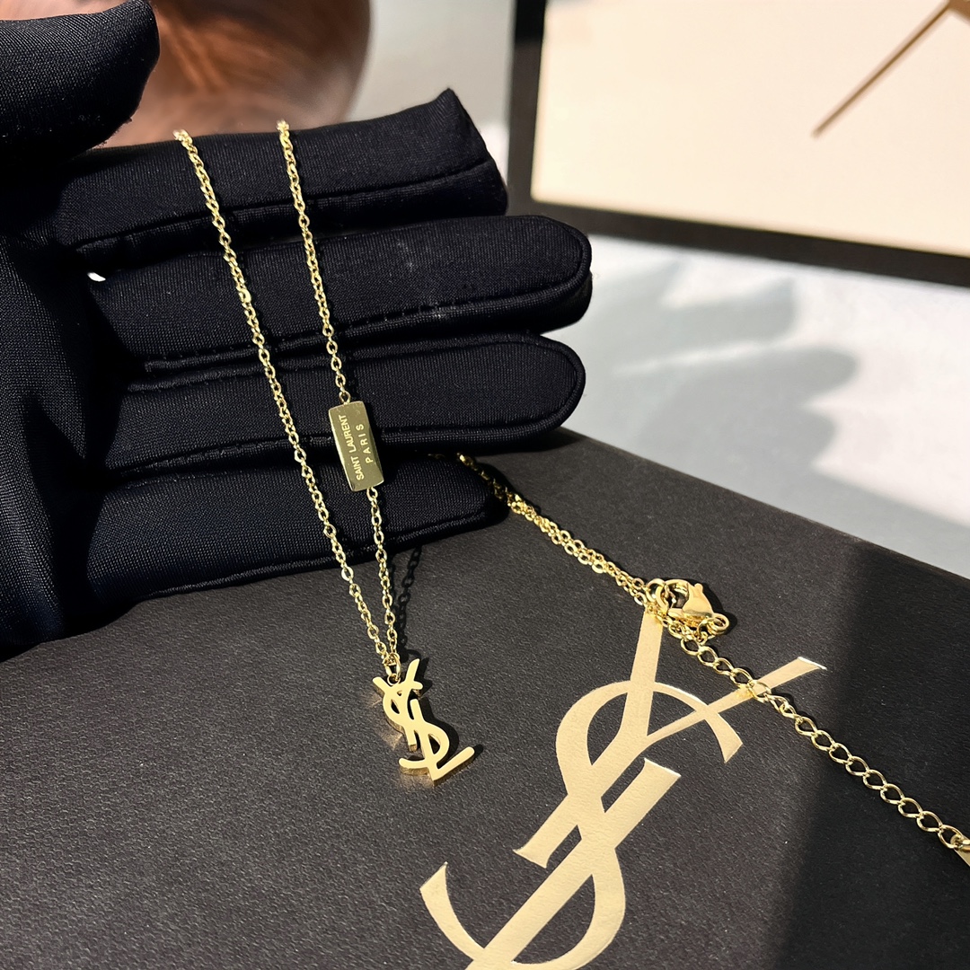 Replica YSL Necklace