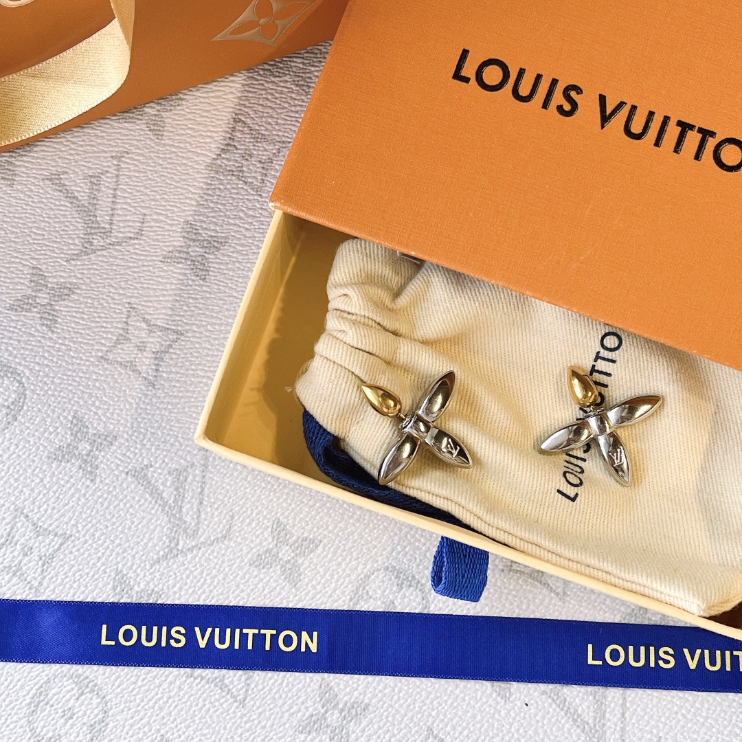 Replica LOUIS VUITTON Earring
