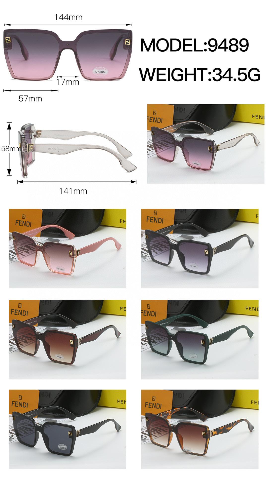 Replica Fendi Glasses