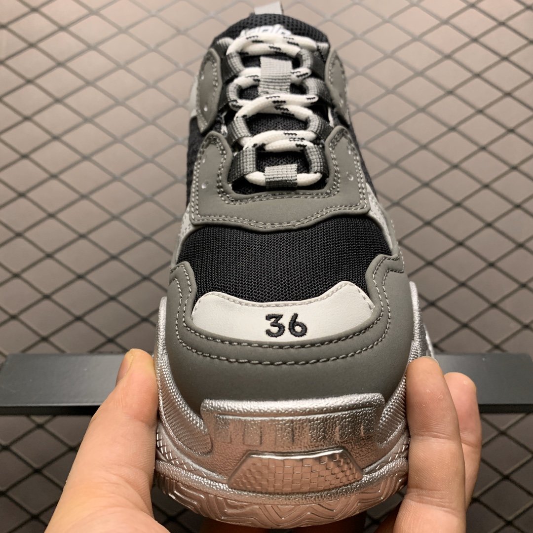 Replica Balenciaga Shoe Balenciaga Triple S HBK 35-45
