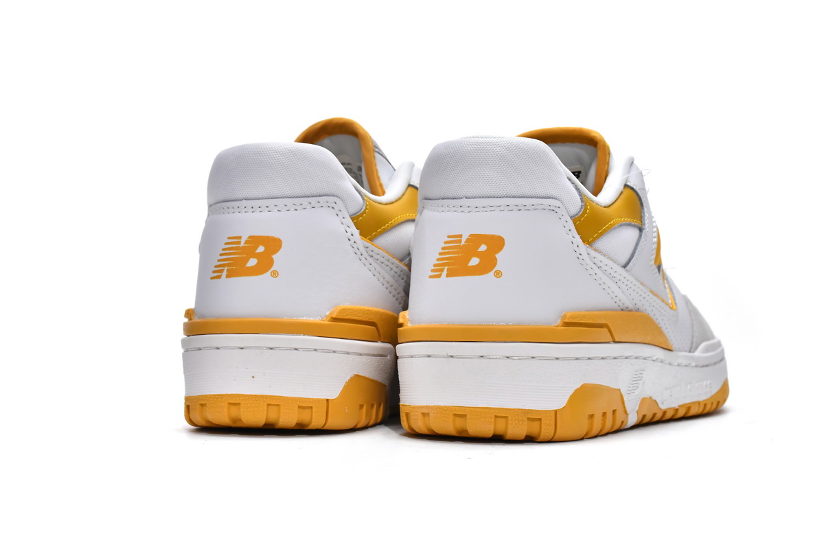 Replica New Balance Shoe BB550LA1 New Balance 550 Varsity Gold