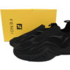 Replica Fendi Shoe Fendi Flow Black