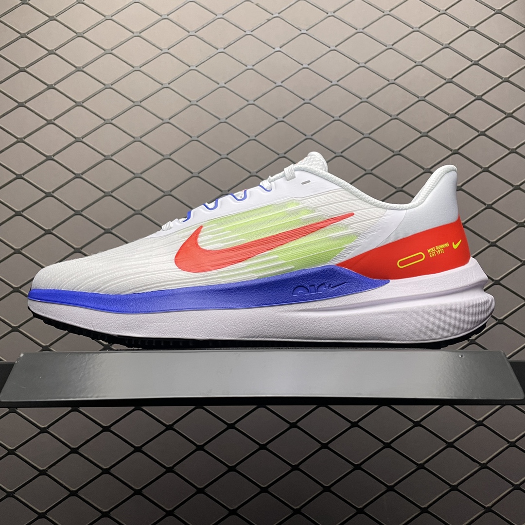 Replica Nike Shoe Nike Zoom Winflo 9 W9  DX3355-100 SIZE 39-45 24DCN
