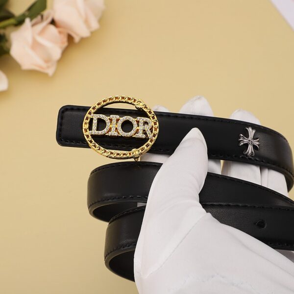 Replica DIOR belt