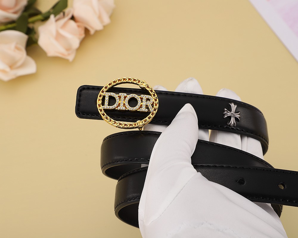 Replica DIOR belt
