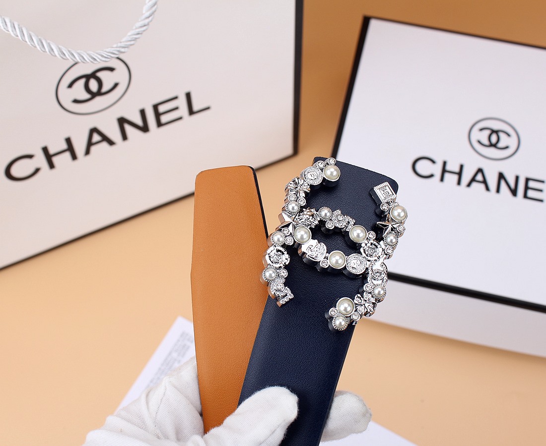 Replica CHANEL belt