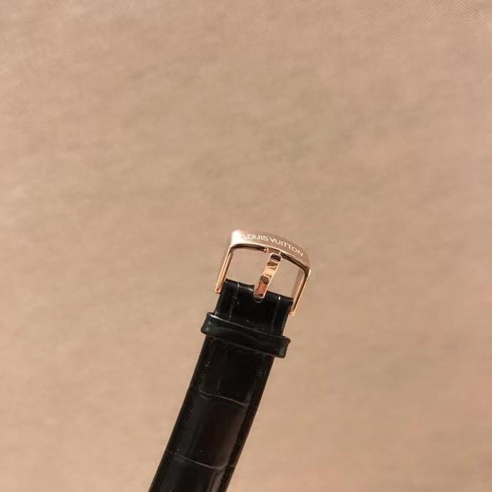 Replica LOUIS VUITTON LV 904l Stainless Steel Quartz Watch 41MM
