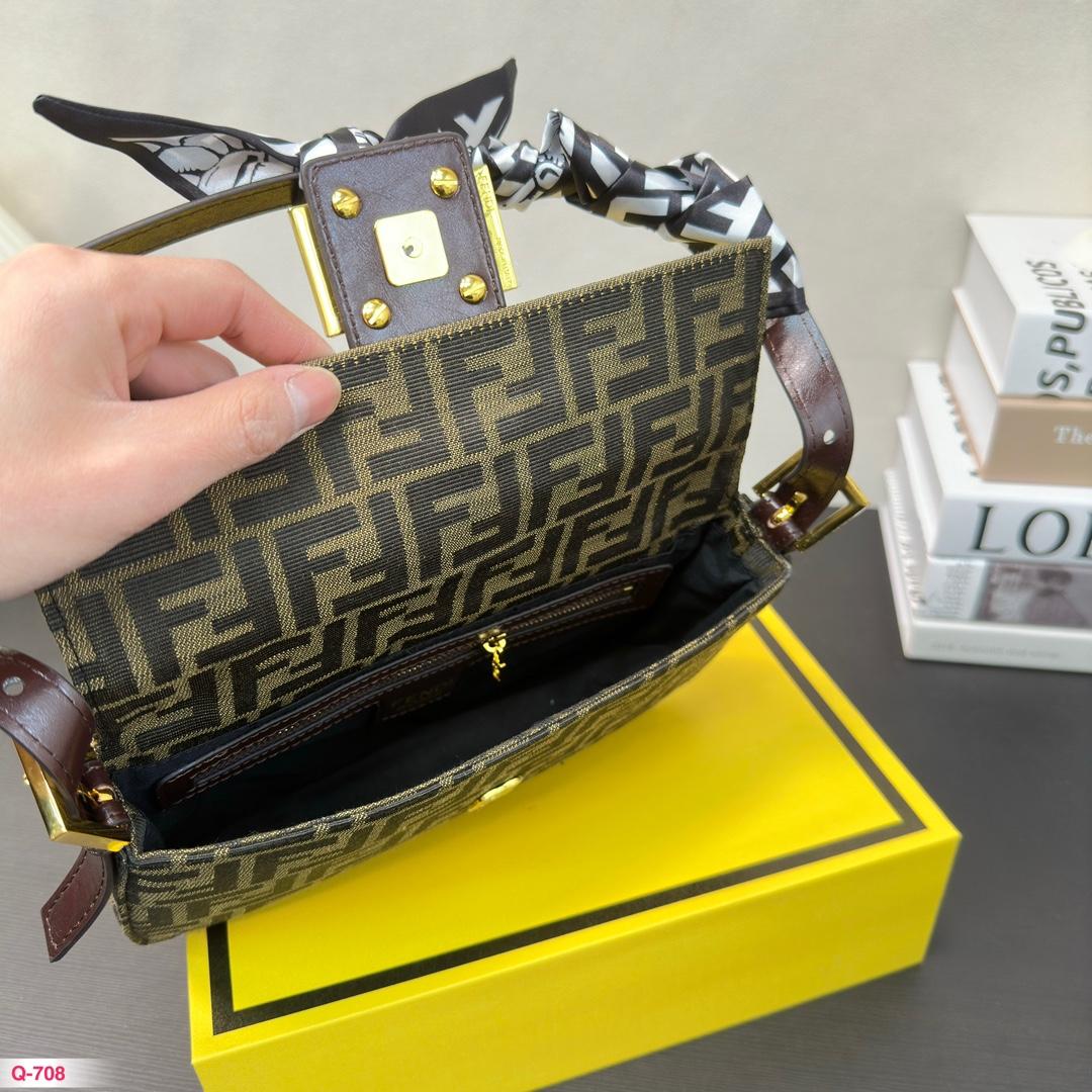 Replica Fendi Bag 25*14CM