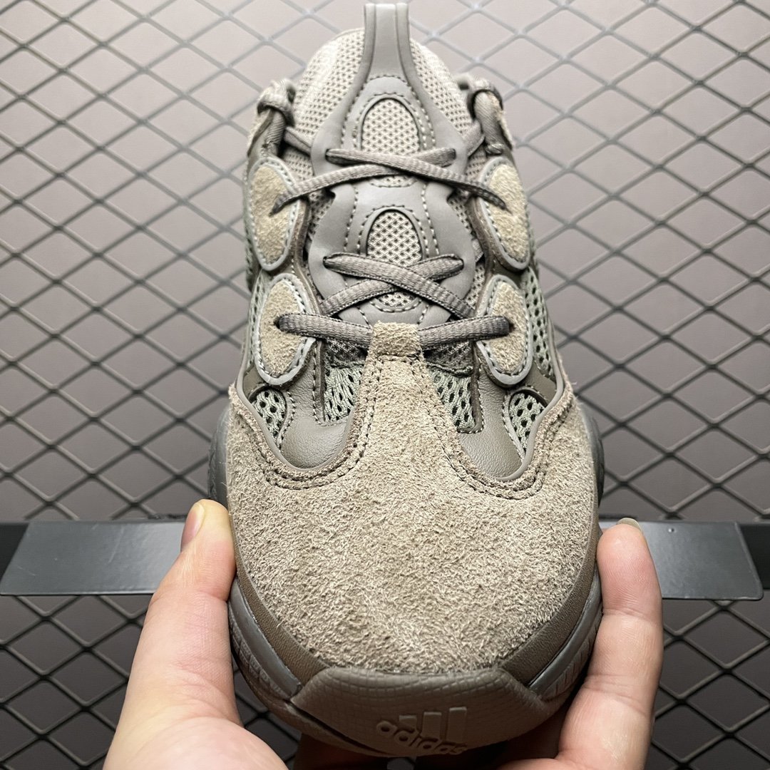 Replica Adidas Yeezy Shoe Adidas Yeezy 500 Clay BrownGX360636-47_01091