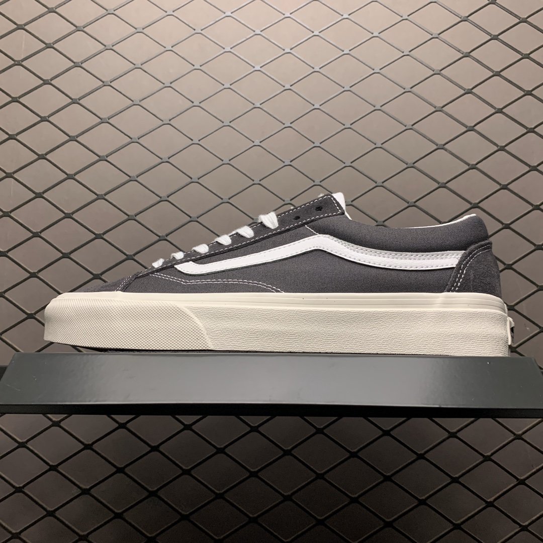 Replica Vans Shoe Vans Style 36 GREY 35-44