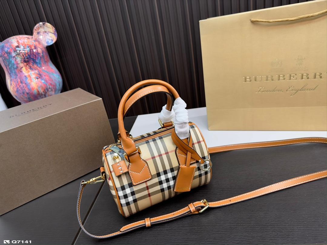 Replica BURBERRY Bag  19*12CM/24*17CM/29*21CM