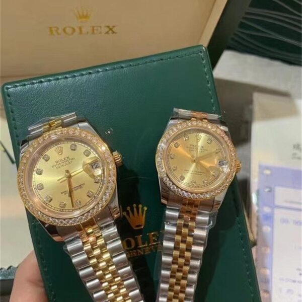 Replica Rolex Datejust 904l Stainless Steel Automatic Mechanical Watch 40mm 36mm 31mm