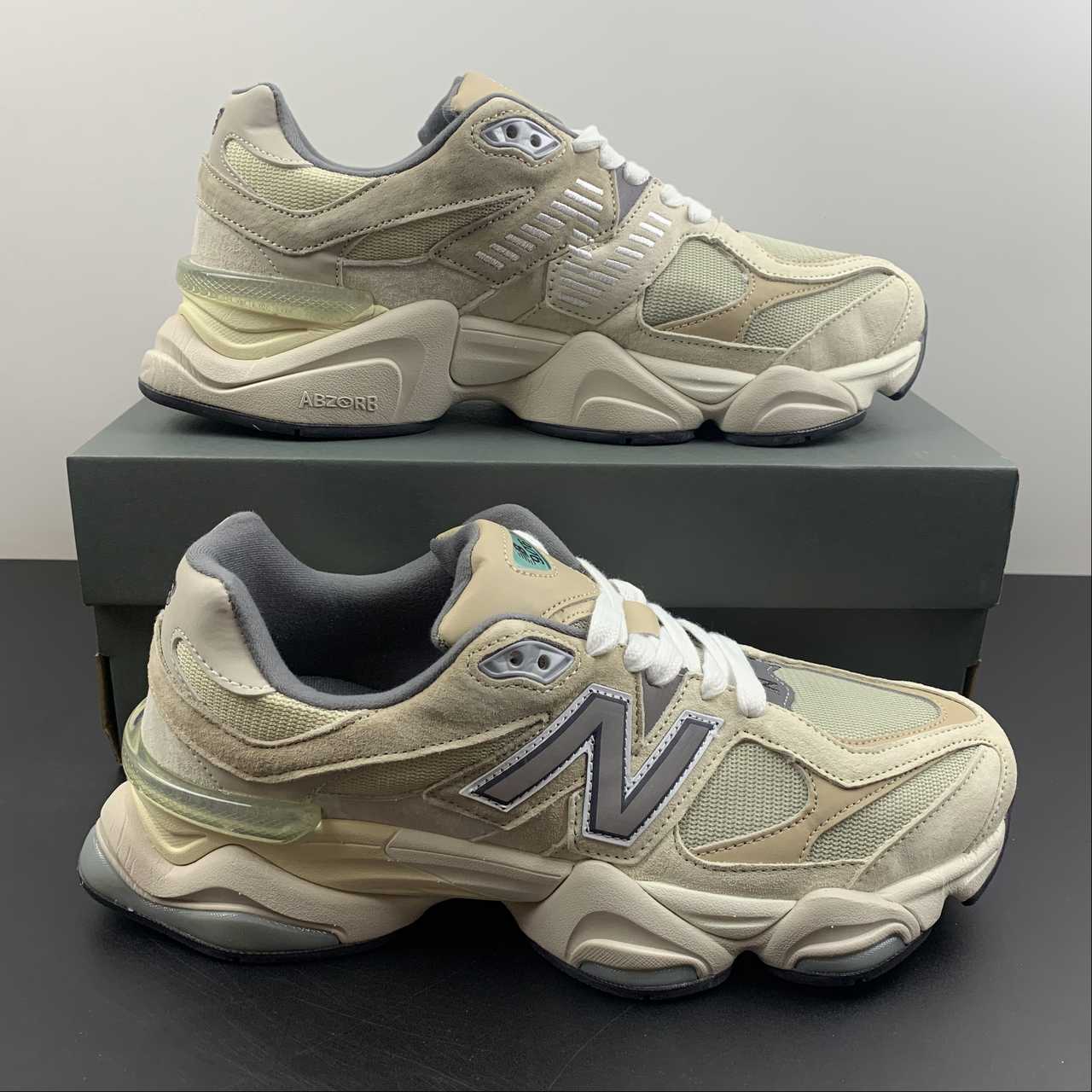 Replica New Balance Shoe New Running Shoes New Balance NB9060  U9060MAC  36-45