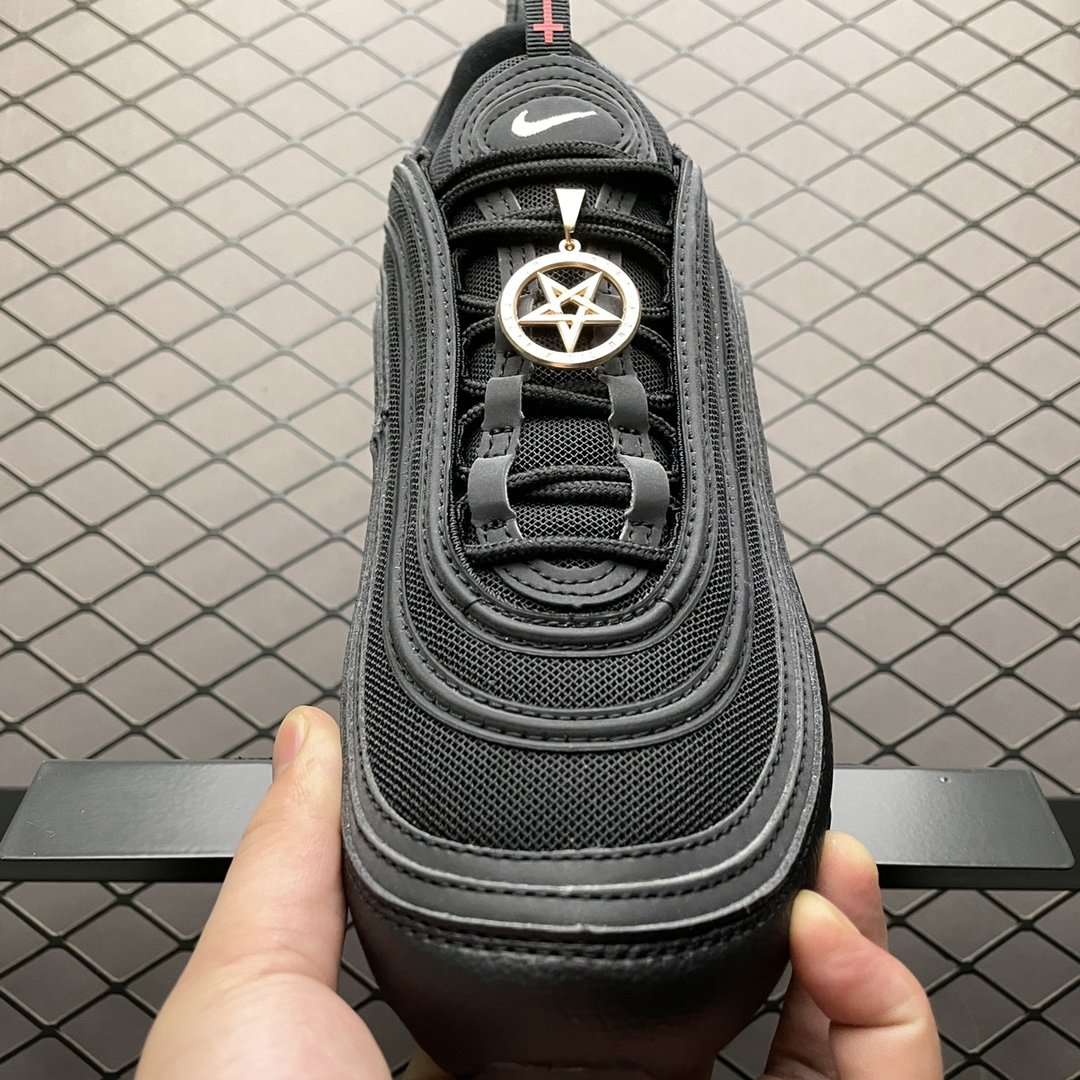 Replica Nike Air Max Shoe Mschf x Lil Nas x Nike Air Max 97 DH4092-001 Size 36-45
