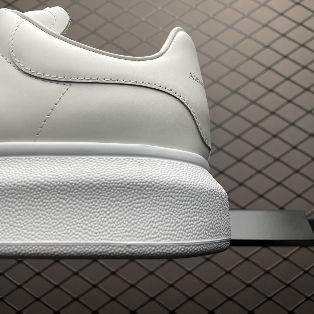 Replica Alexander McQueen Shoe Alexander McQueen 23ss Size 35-45 all white