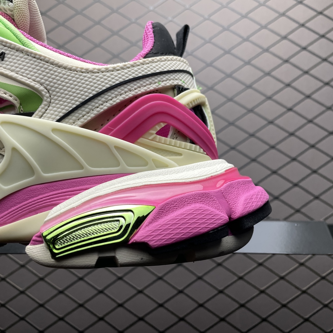 Replica Balenciaga Shoe Balenciaga Track 2 Open Sneaker Size 35-46e