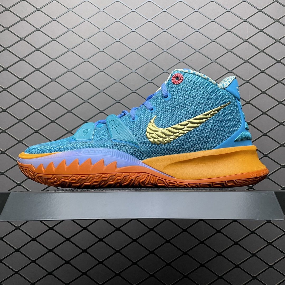 Replica Nike Shoe Concepts x Nike Kyrie 7 HoursEP Size 39-46