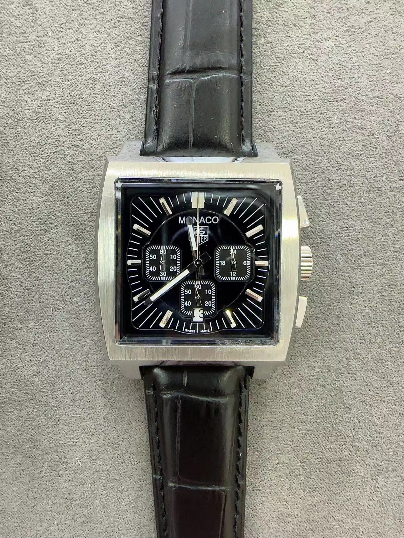 Replica Tag Heuer 904l Stainless Steel Quartz Watch 39MM