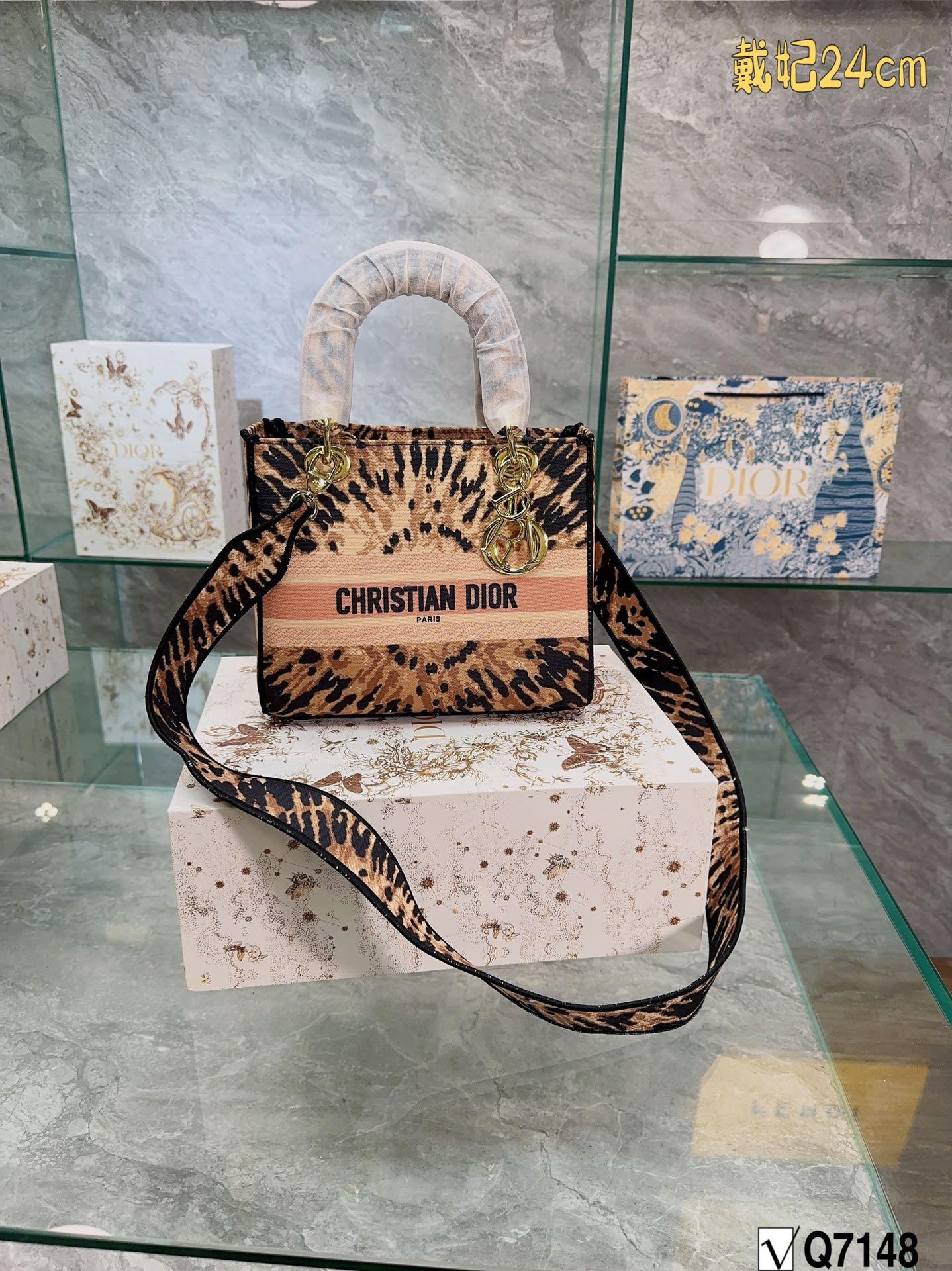 Replica Dior Bag 24*21CM