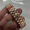 Replica Rolex DayDate 904l Stainless Steel Automatic Mechanical Watch 40mm