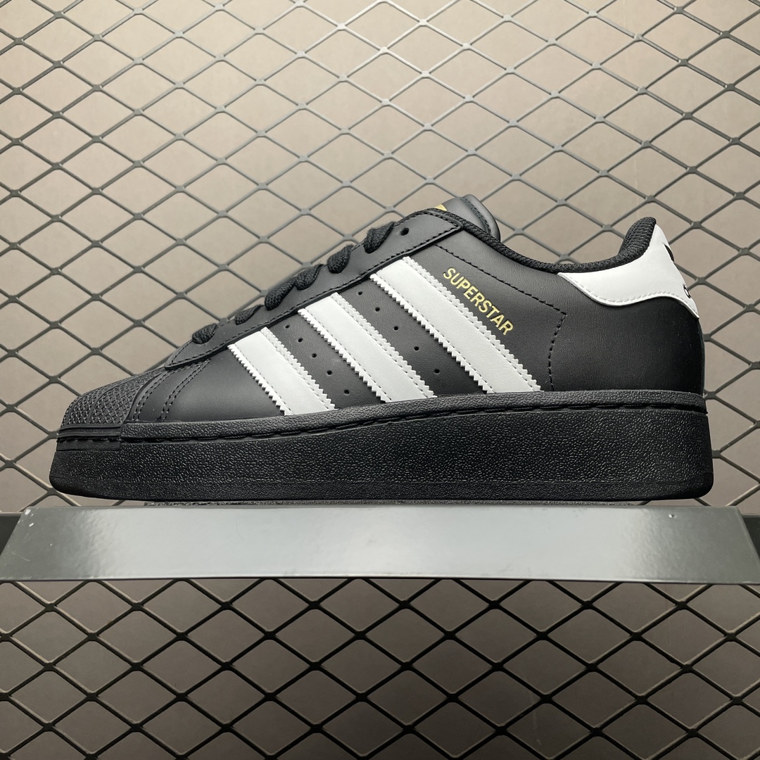 Replica Adidas Shoe Adidas Superstar XLG IG9777 Size 36-45