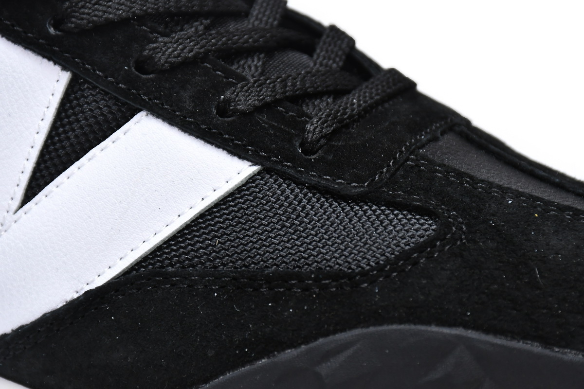 Replica New Balance Shoe New Balance XC-72-005 Black And White