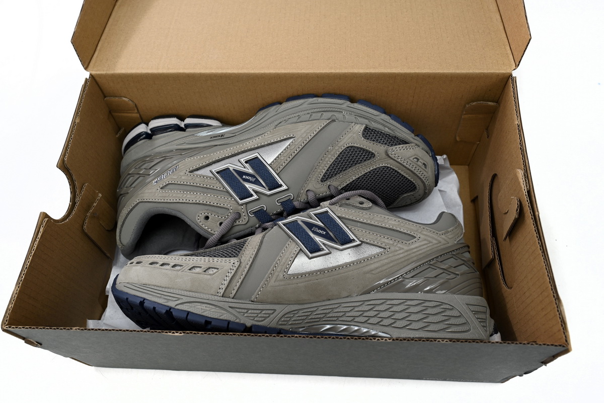 Replica New Balance Shoe New Balance 1906R M1906RB NEW BALANCE grey
