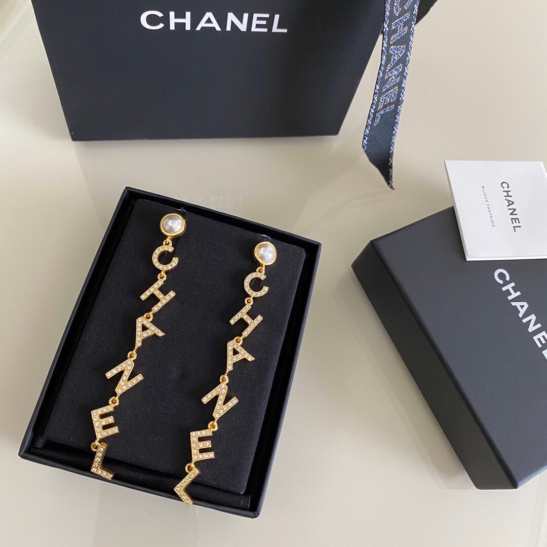 Replica CHANEL Earring