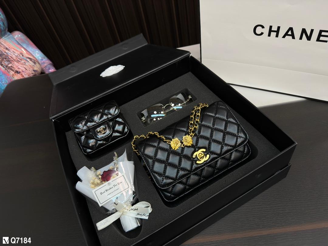 Replica Chanel Bag 19*12CM