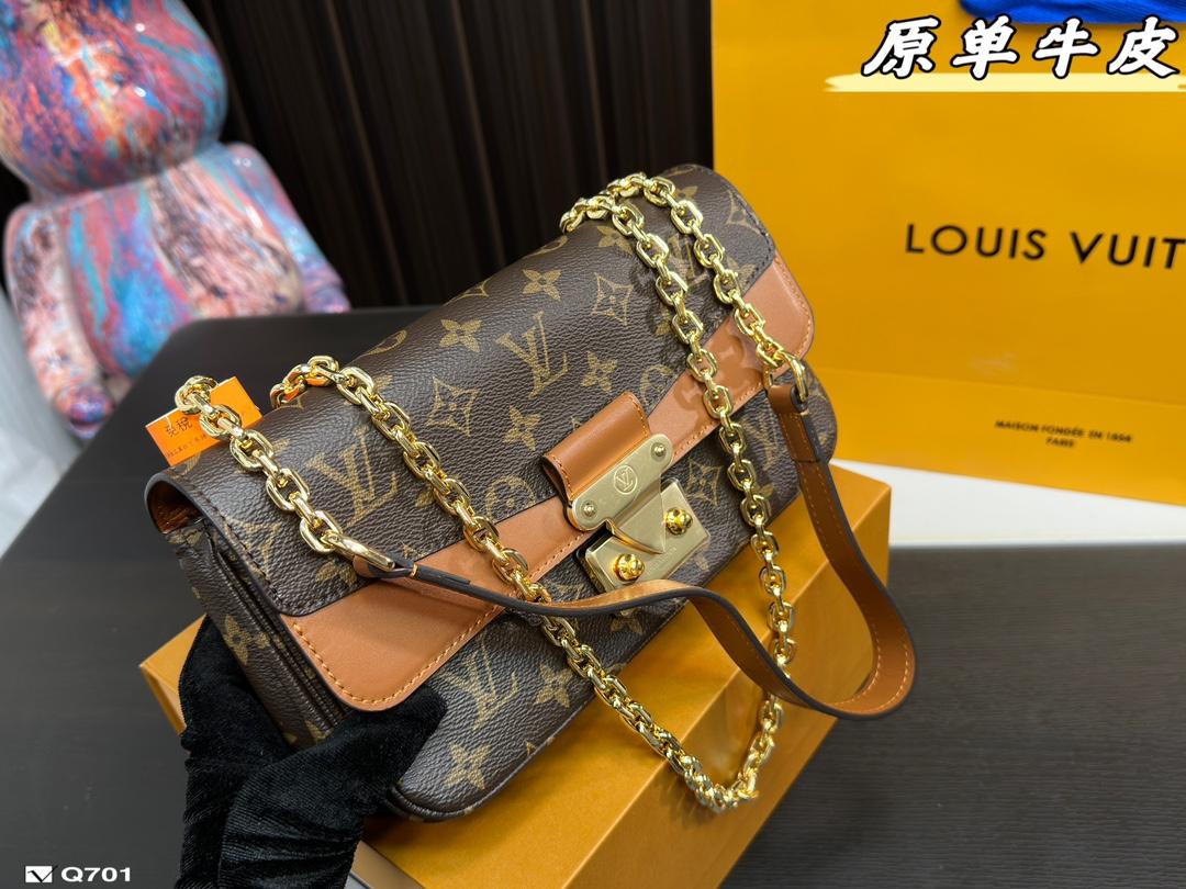 Replica Louis Vuitton Bag 24*14CM