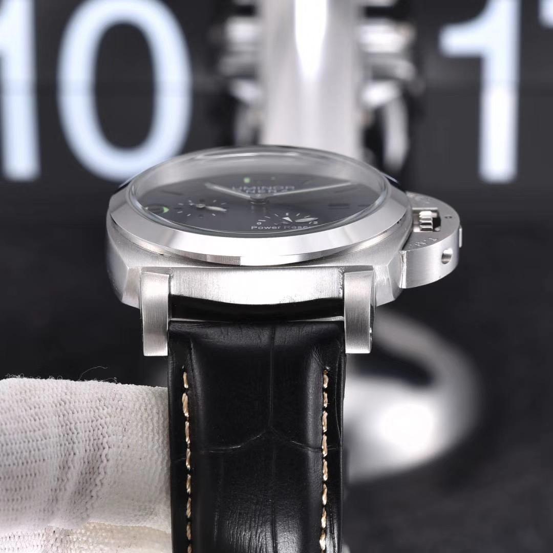 Replica Panerai 904l Stainless Steel Automatic Mechanical Watch 44MM