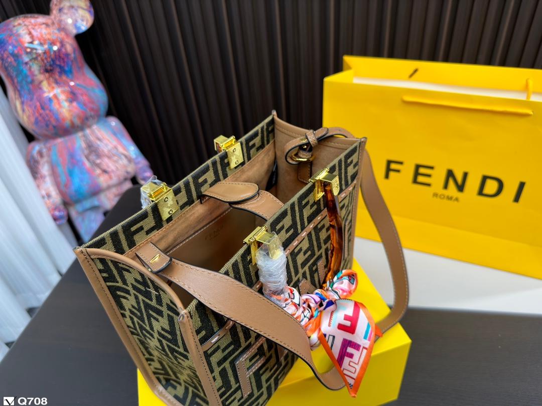 Replica Fendi Bag 26*23CM