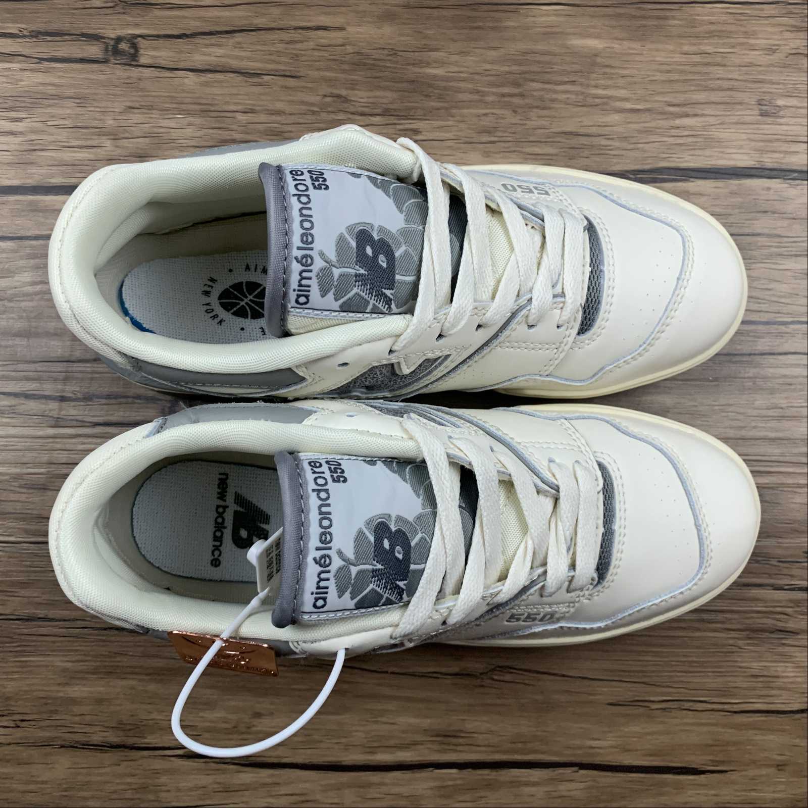 Replica New Balance Shoe New Balance NB550  BB550ALE  36-45