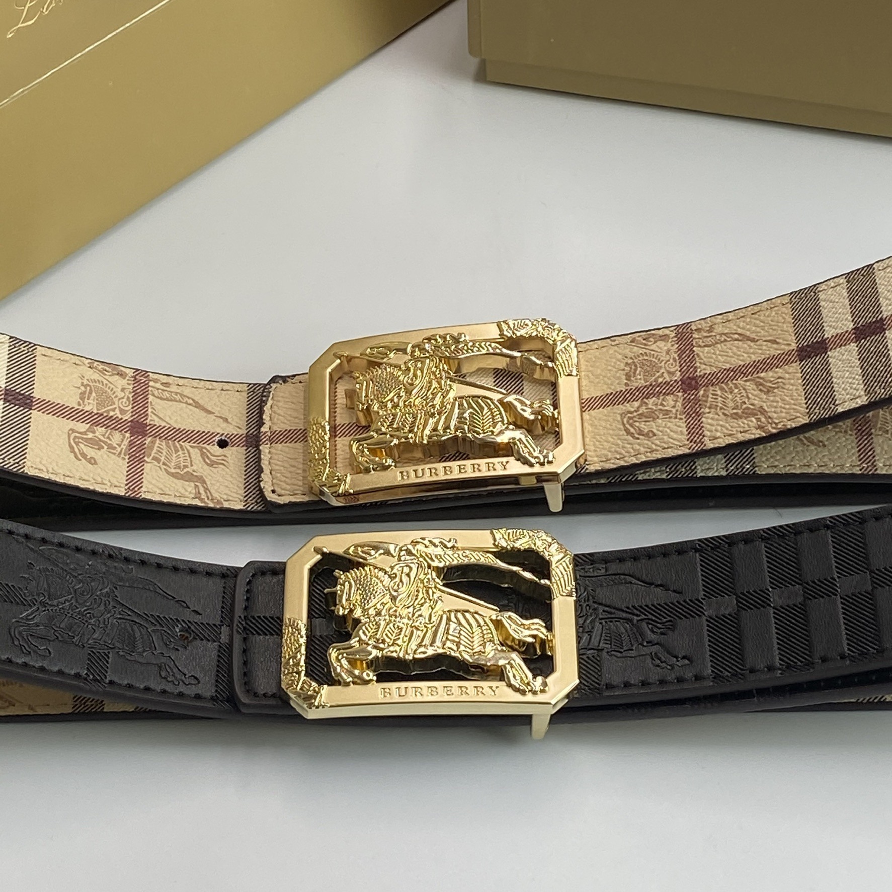 Replica BURBERRY belt