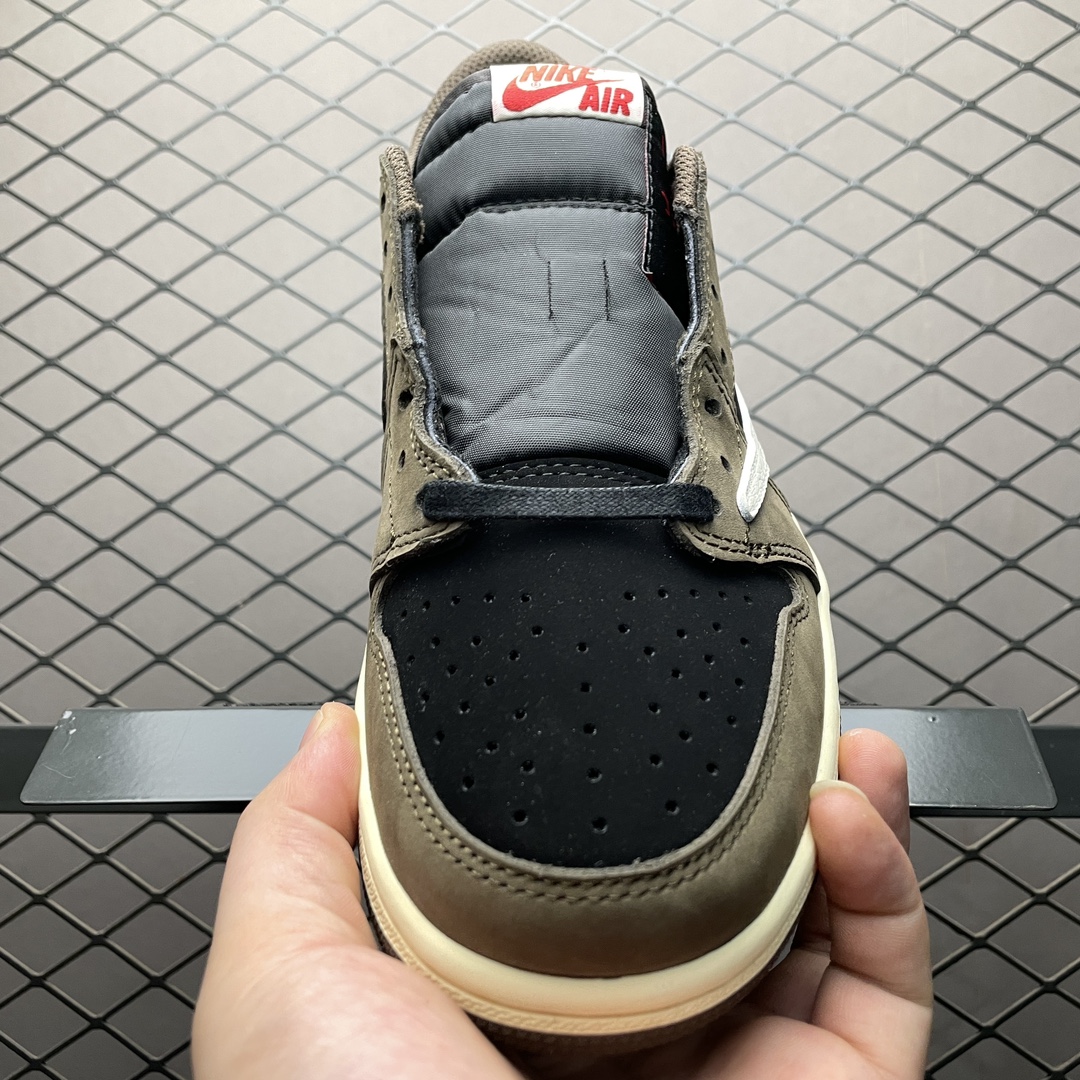 Replica Air Jordan Shoe Air Jordan 1 TS CQ4277-001 Size 36-47.5
