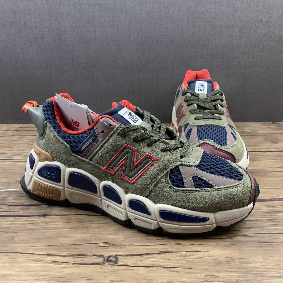 Replica New Balance Shoe New Balance NB574  MS574YSB  36-45