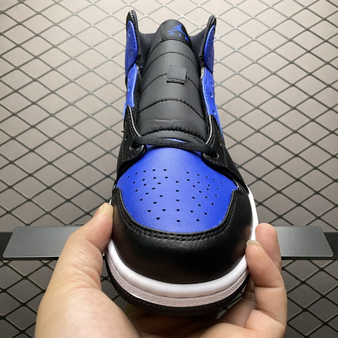 Replica Air Jordan Shoe Air Jordan 1 Mid AJ1 554724-077 36-46
