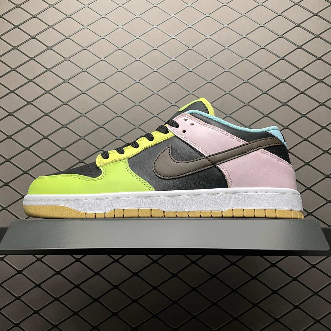 Replica Nike Dunk SB Shoe Nike SB Dunk Low  DH0952-001 36-47
