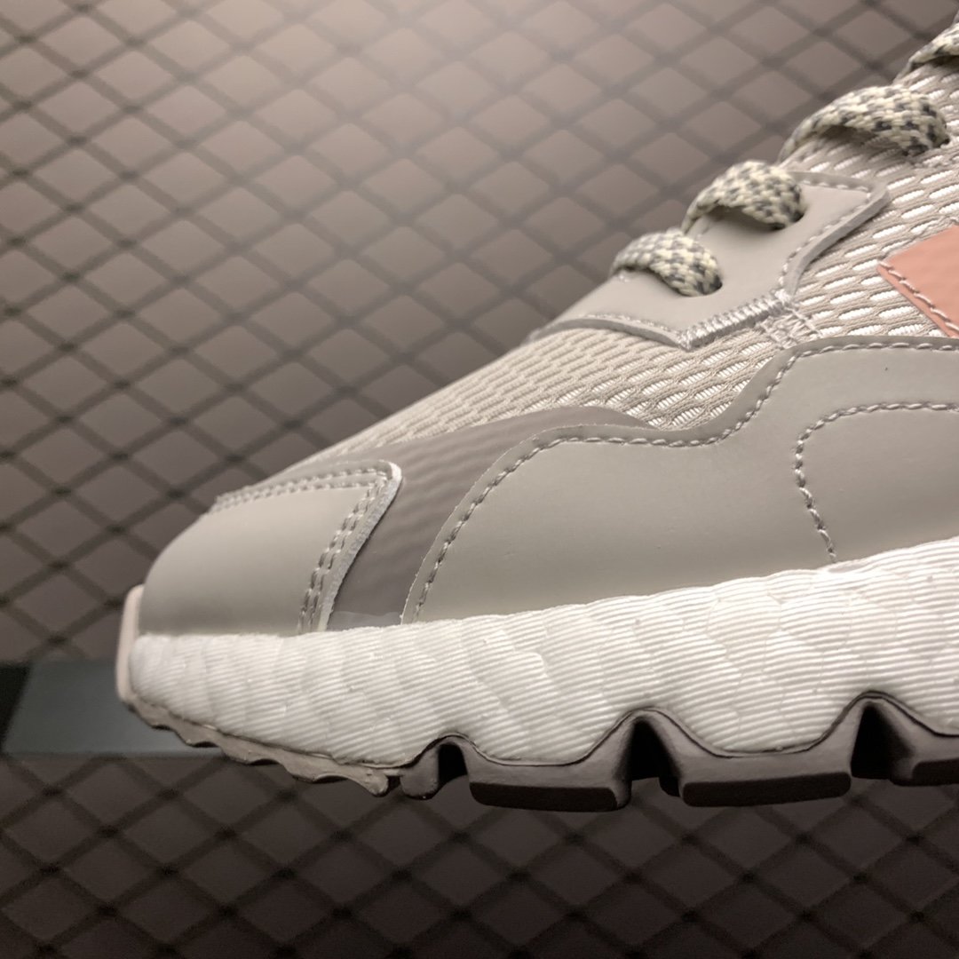 Replica Adidas Shoe Adidas Nite Jogger Boost FV1333 36-45 Size W5-M11