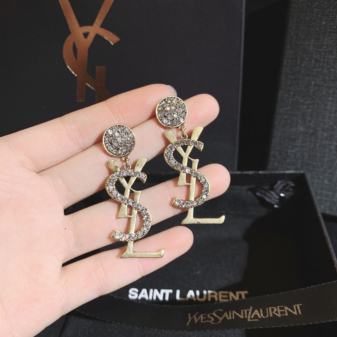 Replica YSL Earring