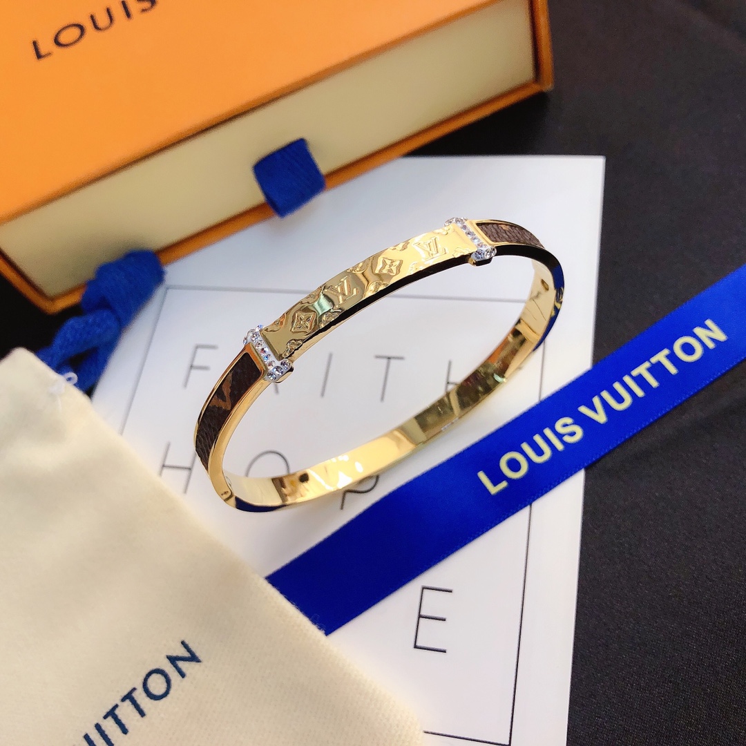 Replica LOUIS VUITTON Bangle