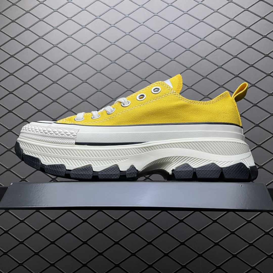 Replica Converse Shoe Converse All Star 100 Trekwave Size 35-39 Yellow