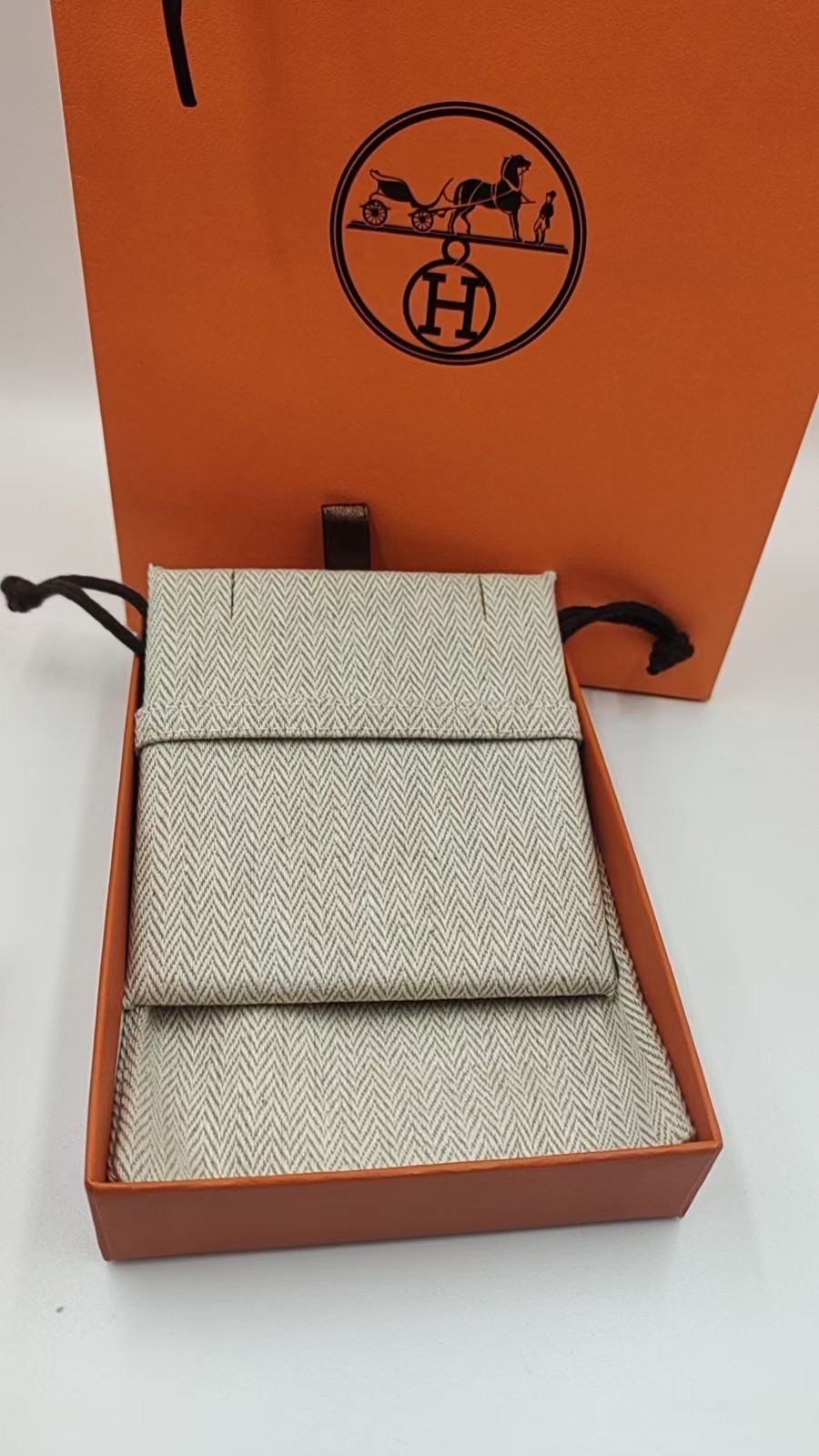 Replica HERMES Jewelry BOX