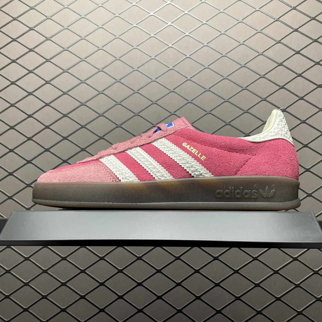 Replica Adidas Shoe Adidas Gazelle Indoor IF1806 VT Size 35.5-40