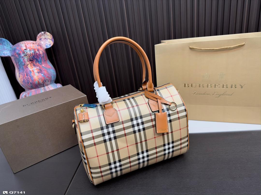 Replica BURBERRY Bag  19*12CM/24*17CM/29*21CM