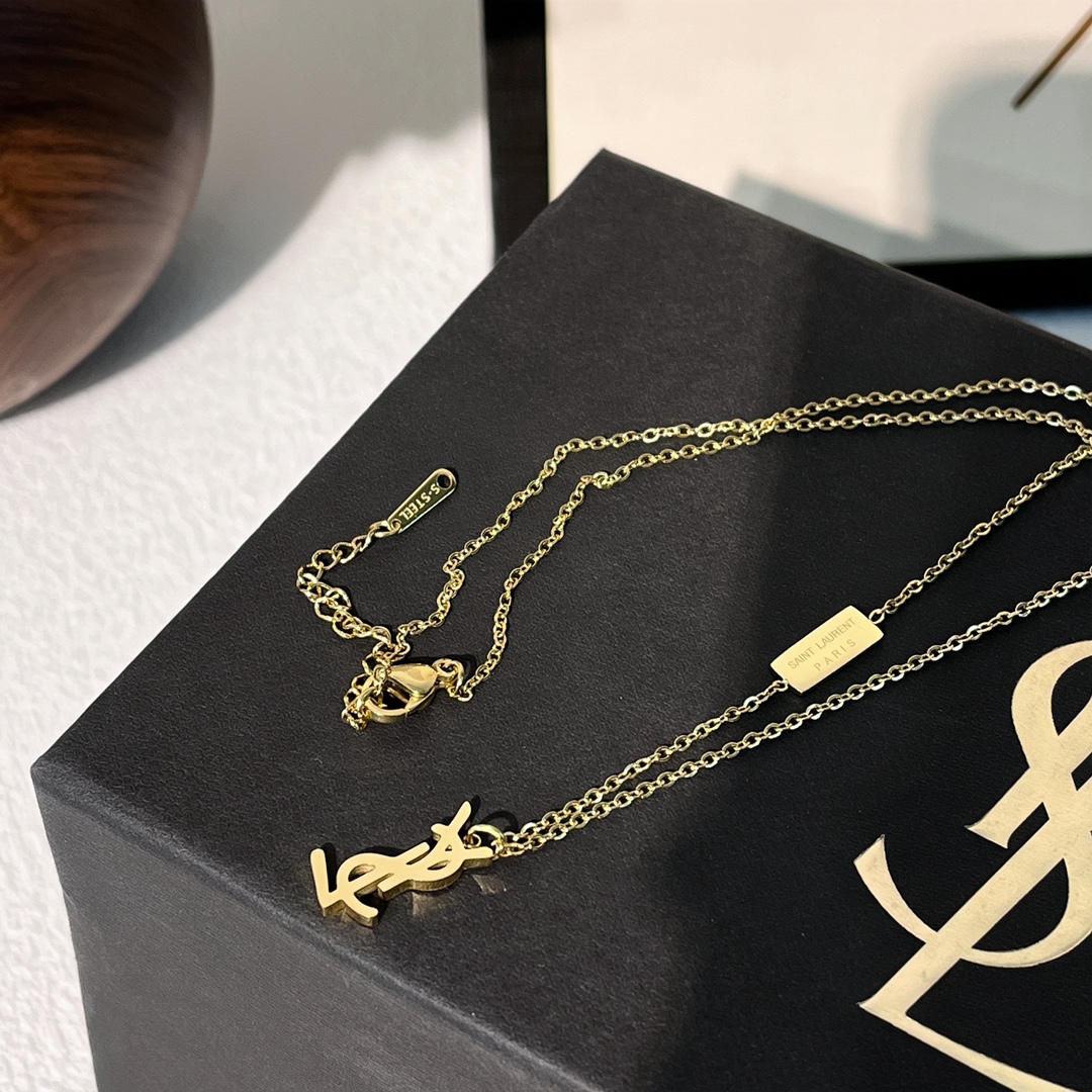 Replica YSL Necklace