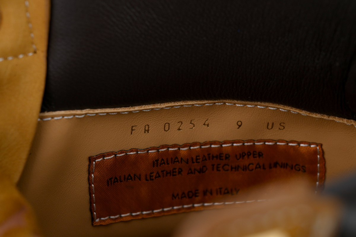 Replica LV Shoe 1AD7YN LV x Timberland 6-In Ankle Boot