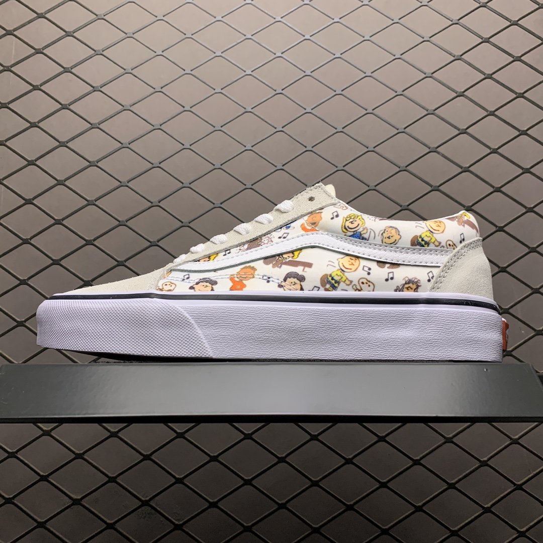 Replica Vans Shoe Vans Old Skool  35-44