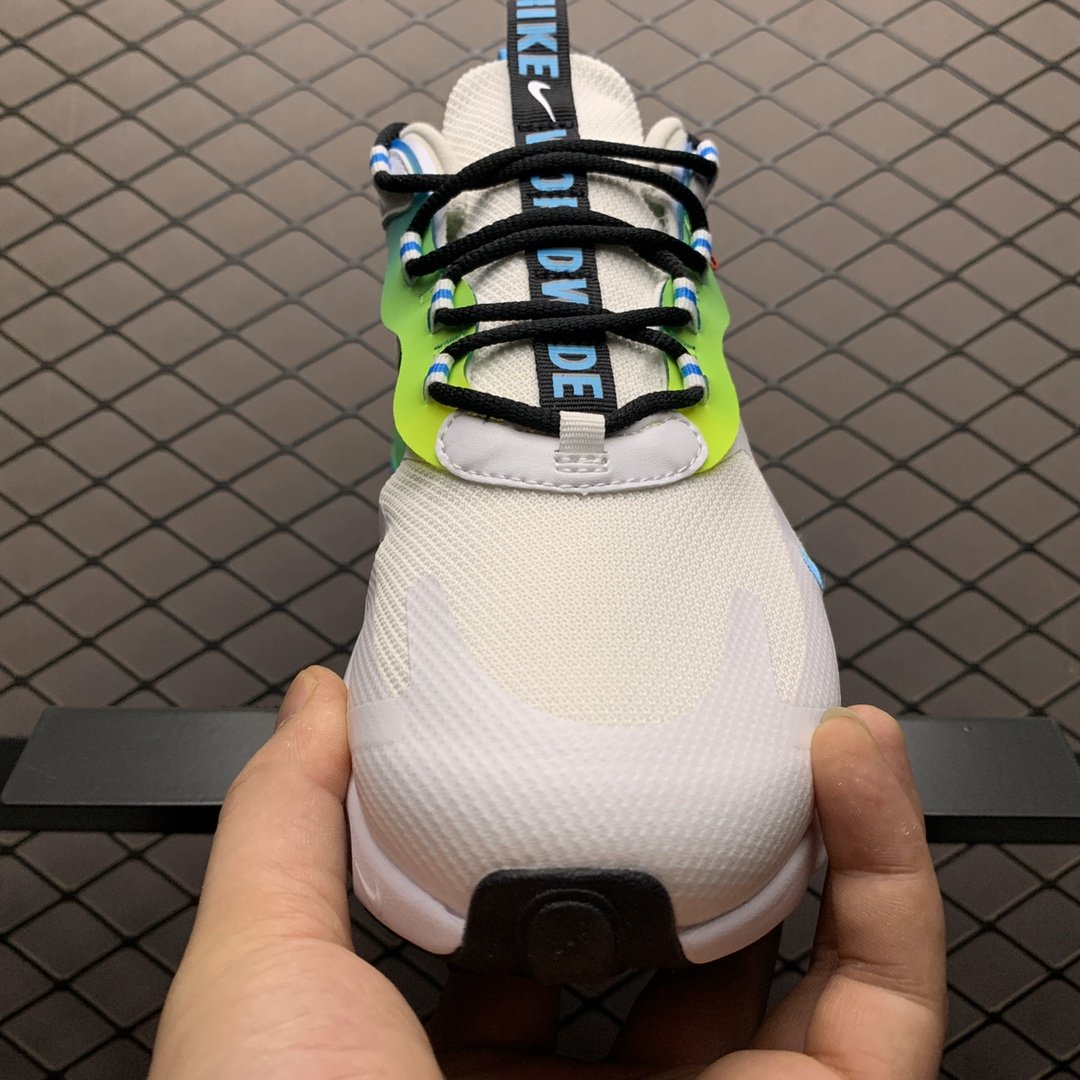 Replica Nike Air Max Shoe Nike Max 270 React CK6457-100 36-45