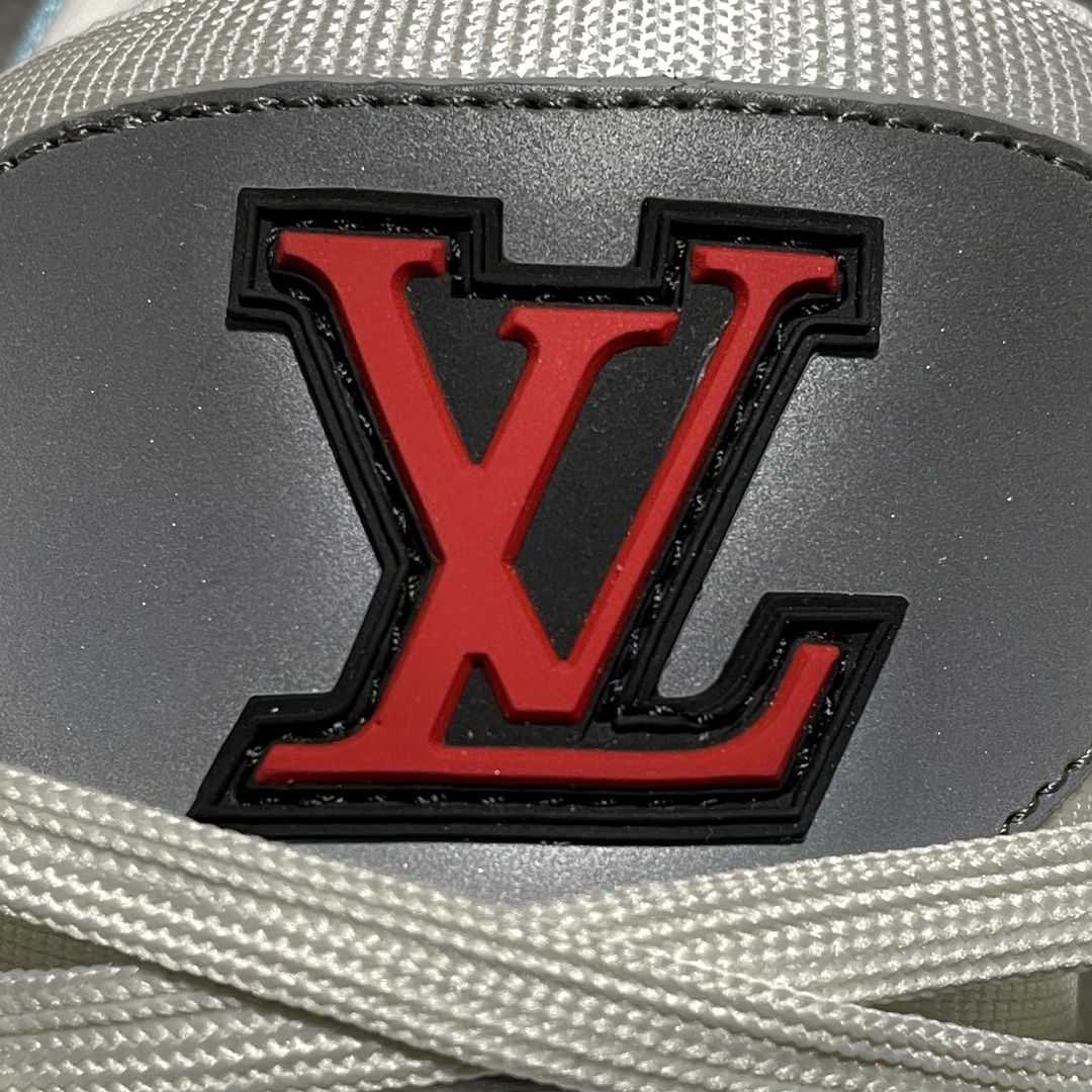 Replica Louis Vuitton Shoe Louis Vuitton LV Trainer Size 38-46A